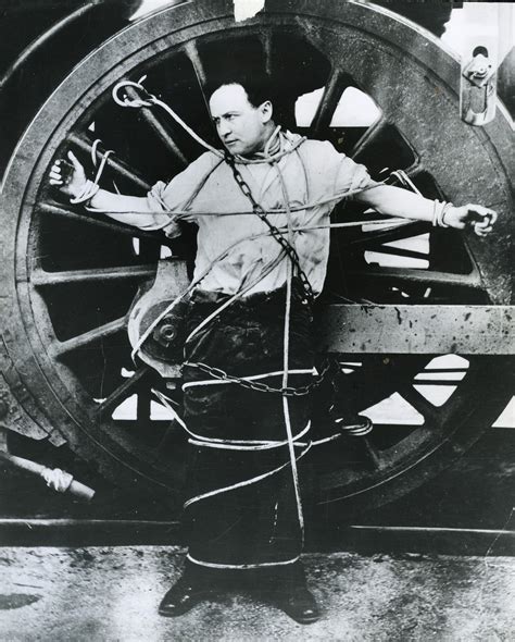 The Life of Houdino: Fact vs. Fiction